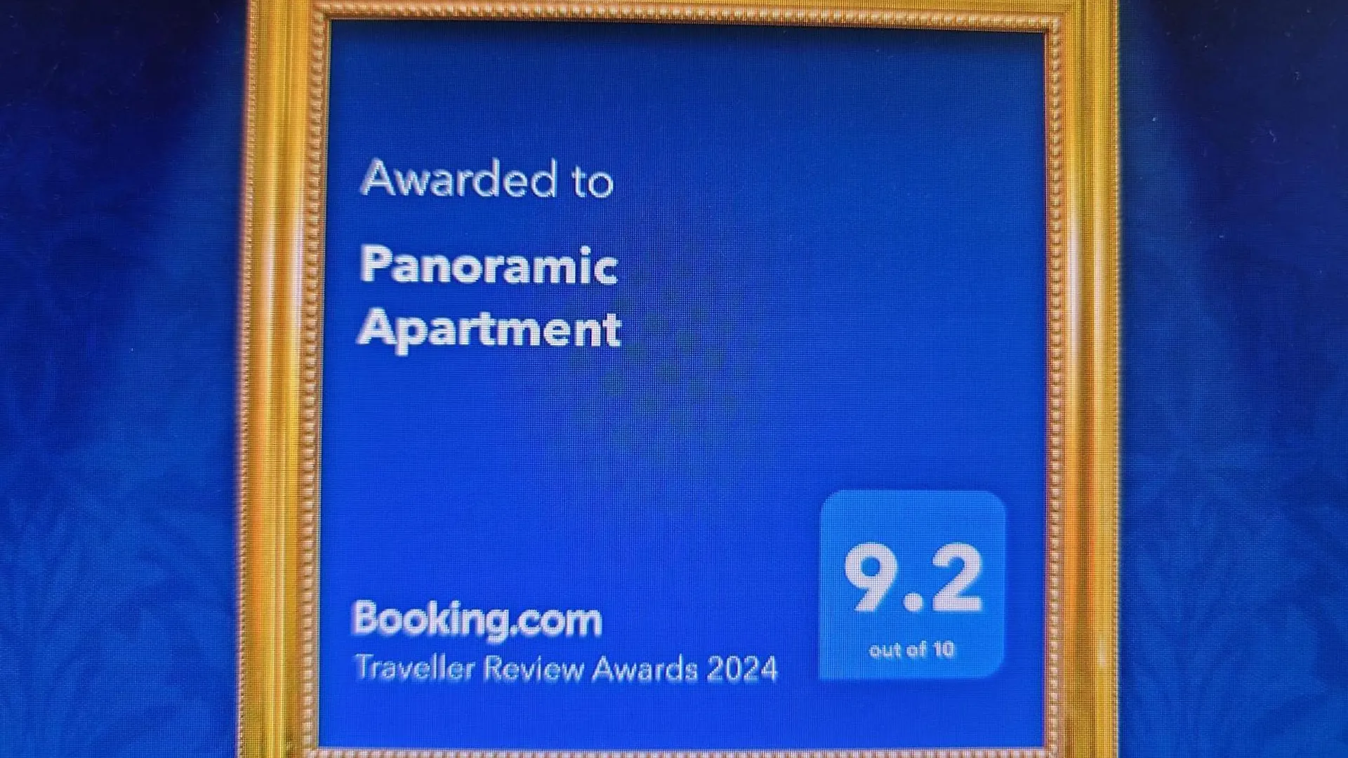 Panoramic Apartment 地拉那 阿尔巴尼亚