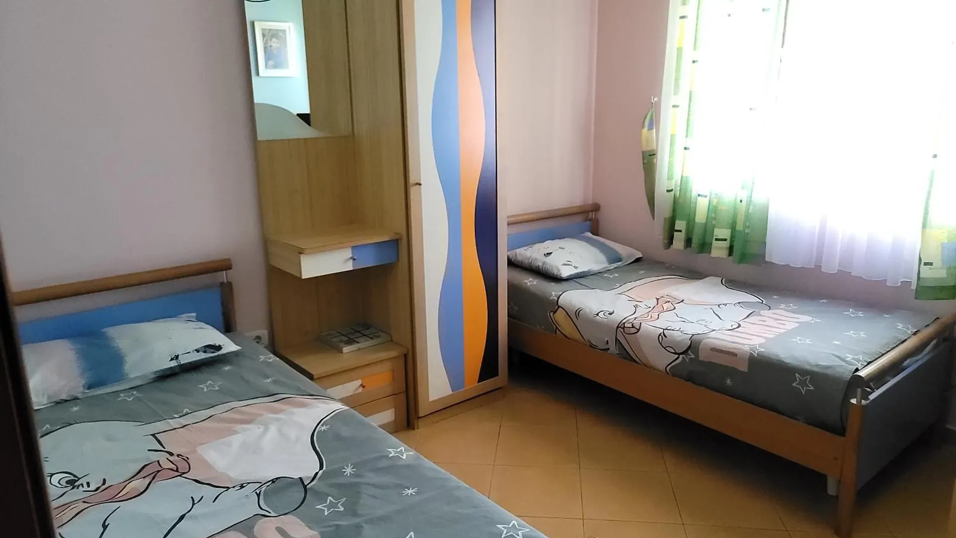 Panoramic Apartment 地拉那